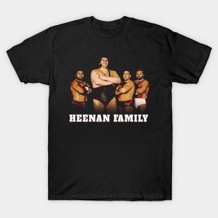 Family Heenan T-Shirt